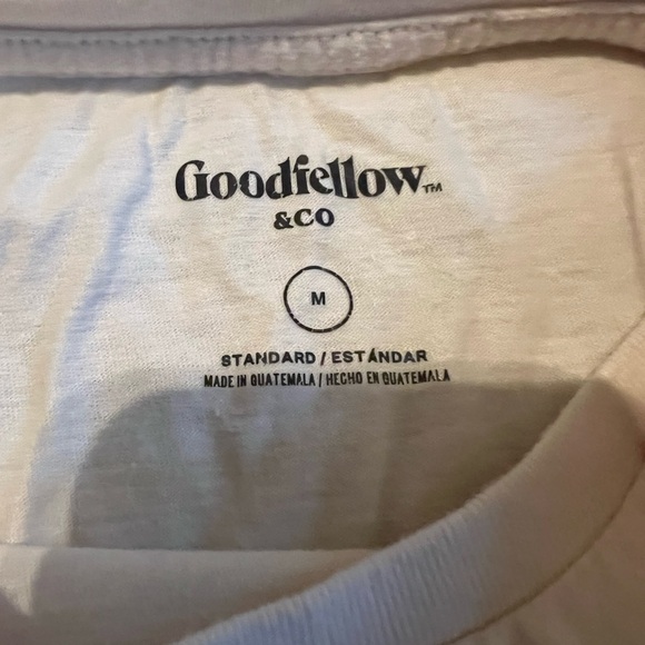 Goodfellow by Target Tshirt - Picture 4 of 4
